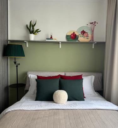 Bishkek Apartamento | Pomegranate Apartment