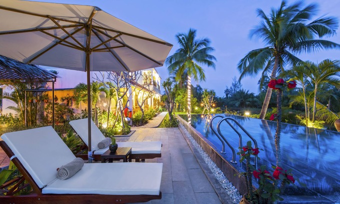 Cam Thanh Hotel | Pomelo Garden Boutique Villa