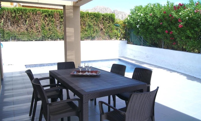 Beniarbeig Casa | Pomera III - BTB