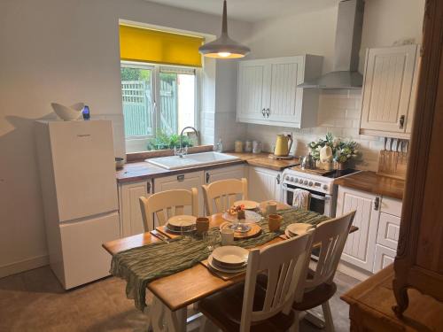 Blackwell in the Peak Casa | Pomeroy Cottage in the Peak District