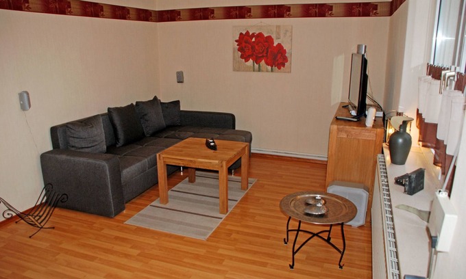 Samtens Apartamento | Holiday Pommernhof CE - NUEVO - apartamentos en la Pommernhof