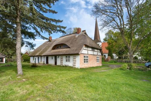Suederholz Casa | Pommernhuus an de Kark