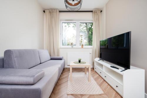 Srodmiescie Apartamento | Pomorska Deluxe Apartment