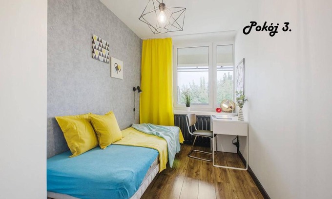 Srodmiescie Casa | Pomorska Rooms