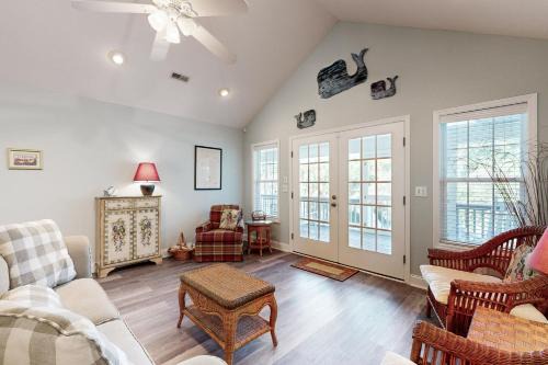 Edisto Island Casa | Pompano End