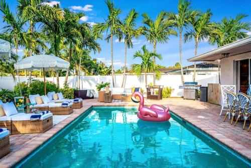 Garden Isles Casa | Pompano Pool Paradise
