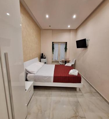 Scafati Cama Y Desayuno | Pompei 79 AD b&b