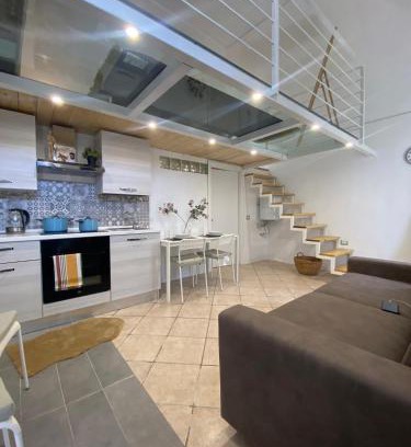 Boscoreale Apartamento | Pompei Civico 14