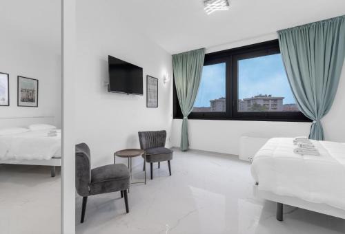 Bicocca Hotel | Ponale Suites Foresteria Lombarda