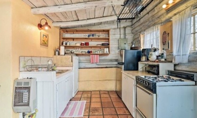 San Cristobal Cabina | POND CASITA