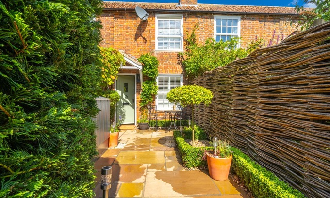 Docking Apartamento | Pond Cottage, Docking, Norfolk