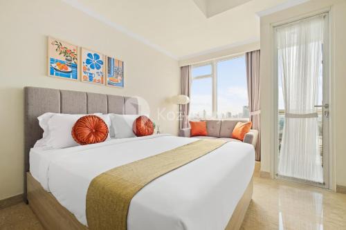Cikini Apartamento | Pondera by Kozystay - Menteng