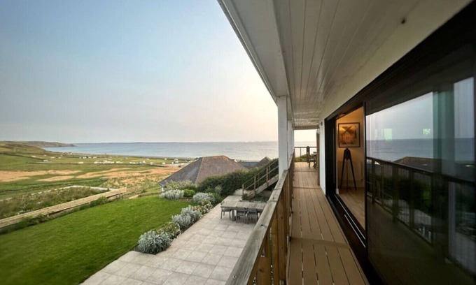 Penycwm Casa | Encantadora casa de playa - Espectaculares vistas al mar!
