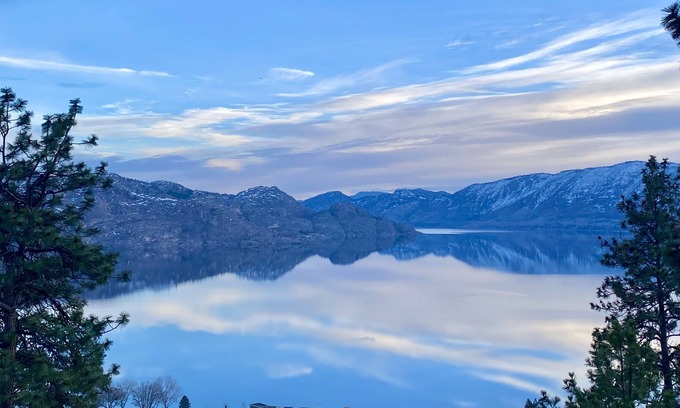 Central Okanagan Casa | Ponderosa Lookout
