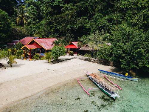Pulau Kadidi Casa | Pondok Lestari Kadidiri