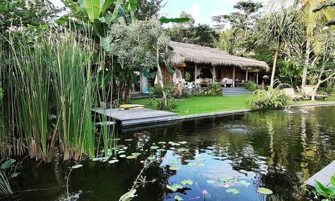 Suraberata Casa | Pondok Matekap ... inspirado en la naturaleza