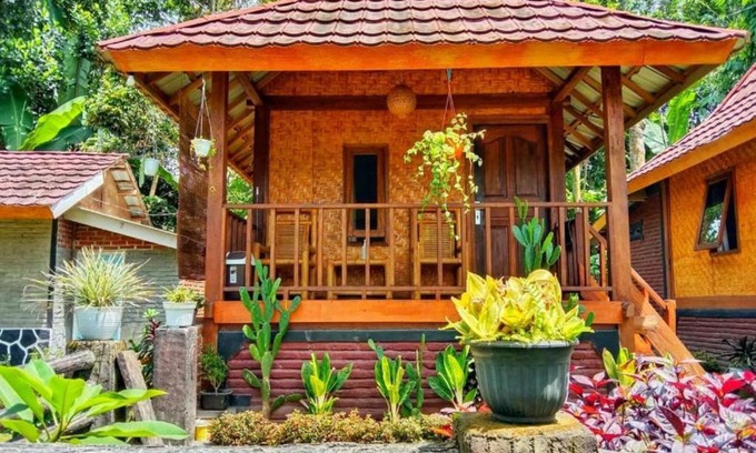 Tetebatu Cabina | Pondok rinjani bungalow tetebatu