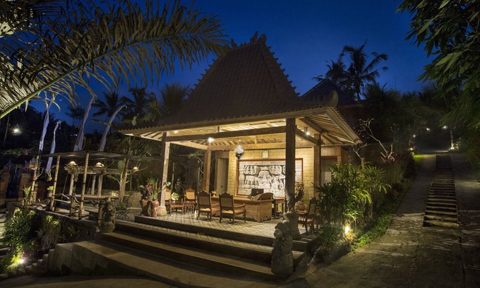 Sebatu Complejo | Pondok Sebatu Villa