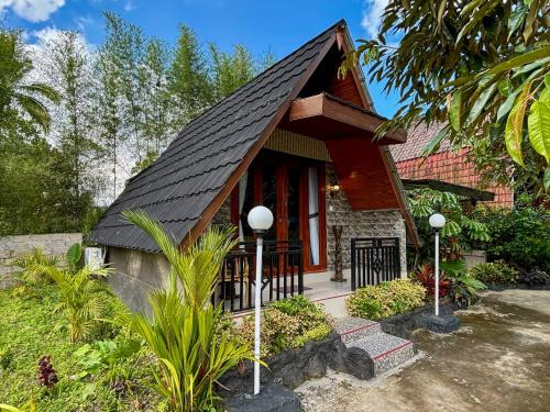 Nungnung Cabina | Pondok Sulangai Villas by AGATA