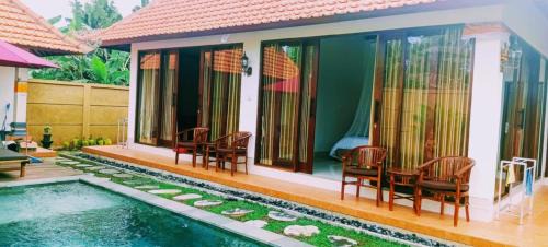 Lodtunduh Villa | Pondok Uma Sari Two Bedroom