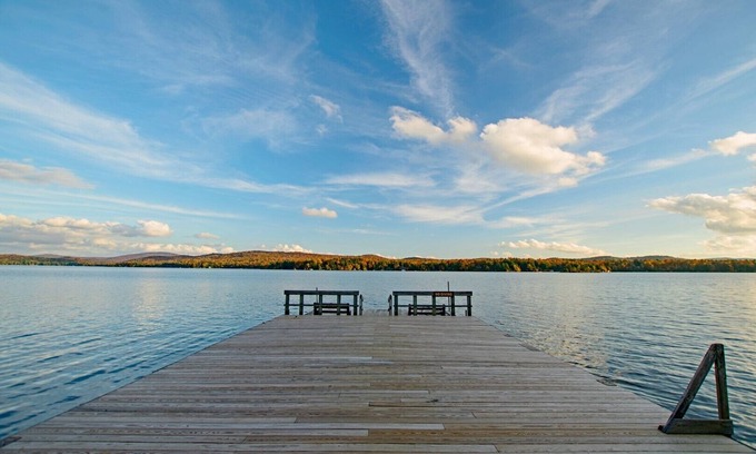 Old Forge Cabina | Pondside at Holiday Shores