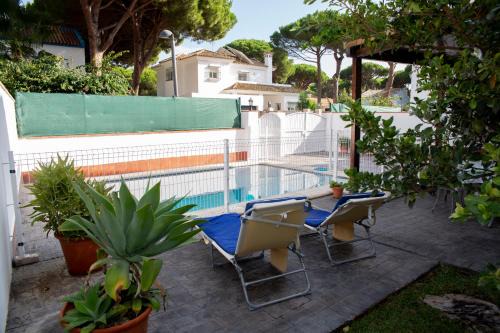 Cabo Roche Casa | Poniente