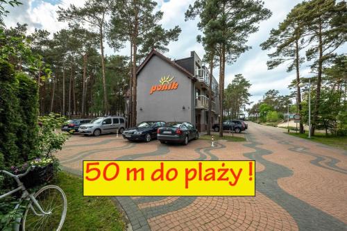 Pogorzelica Apartamento | PONIK Apartamenty przy plaży
