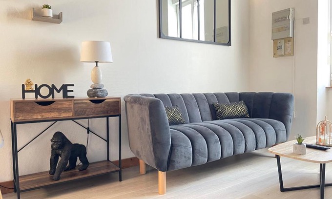 Poitiers Apartamento | Pont Achard #2-T1bis-Mezzanine -5mnGare- Poitiers