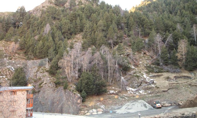 Ransol Apartamento | Pont de Toneta 2,1 Ransol, Zona Grandvalira