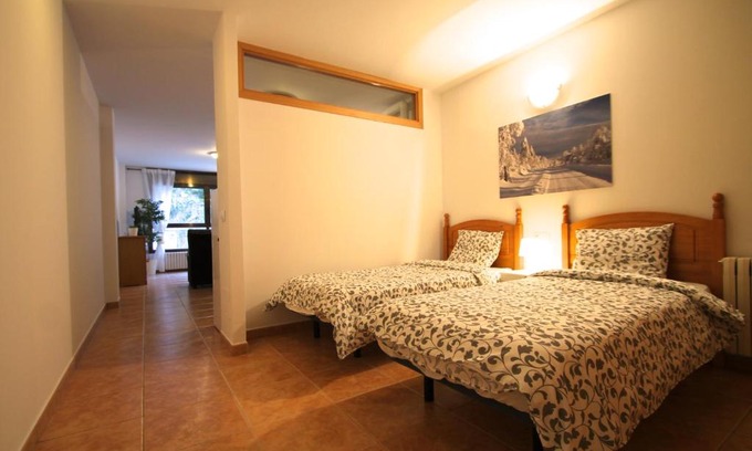 Ransol Apartamento | Pont de Toneta 2,3 Ransol, Zona Grandvalira