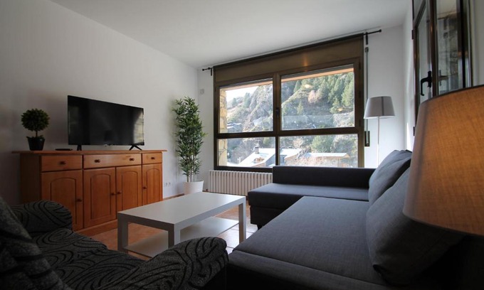 Ransol Apartamento | Pont de Toneta 3,1 Ransol, Zona Grandvalira