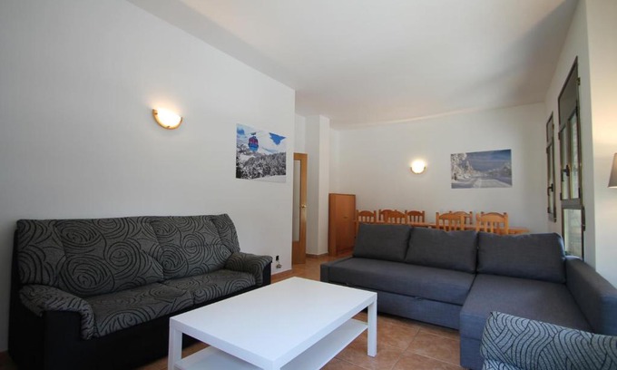 Ransol Apartamento | Pont de Toneta 4,1 Ransol, Zona Grandvalira