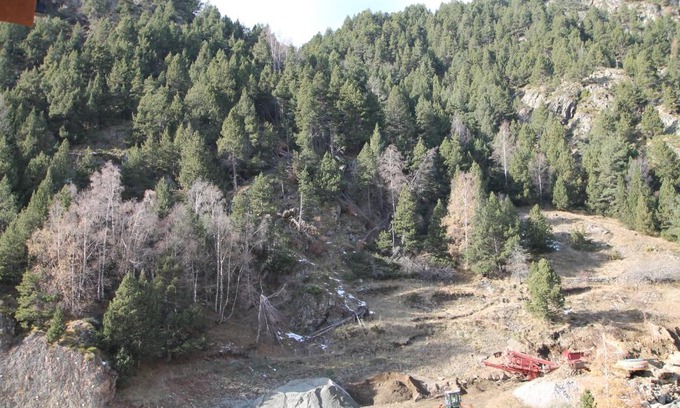 Ransol Apartamento | Pont de Toneta 4,2 Ransol, Zona Grandvalira