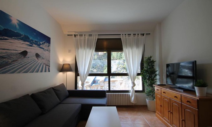 Ransol Apartamento | Pont de Toneta 4,3 Ransol, Zona Grandvalira