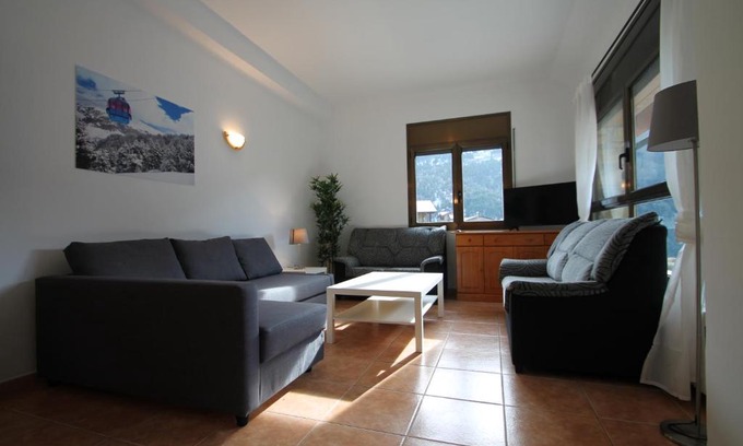 Ransol Apartamento | Pont de Toneta 4,4 Ransol, Zona Grandvalira