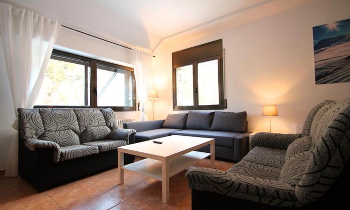 Ransol Apartamento | Pont de Toneta 5,1 Ransol, Zona Grandvalira