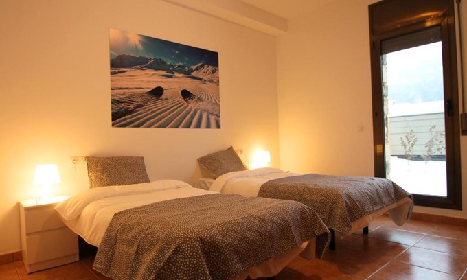Ransol Apartamento | Pont de Toneta 5,3 Ransol, Zona Grandvalira