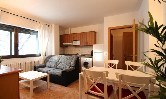 Ransol Apartamento | Pont de Toneta 6,2 Ransol, Zona Grandvalira