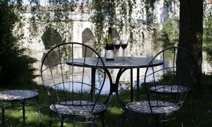 Confolens Cama Y Desayuno | Pont Vieux Chambres d'Hotes