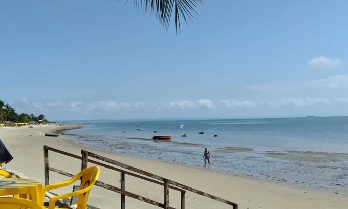 Itaparica Casa | Ponta de Areia House