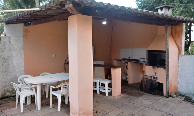 Itaparica Casa | Ponta de Areia House - Itaparica Island