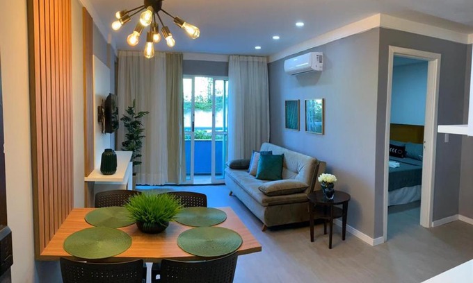Ponta Negra Apartamento | Ponta Negra Beach Luxury