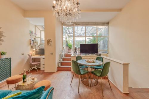 San Marco Apartamento | Pontaccio, 4 – Vivere in Brera, con ampio terrazzo