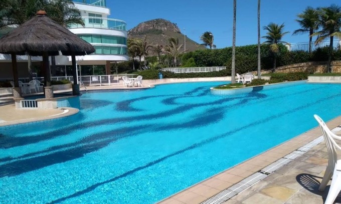 Recreio dos Bandeirantes Complejo | Pontal Beach Resort (temporada)