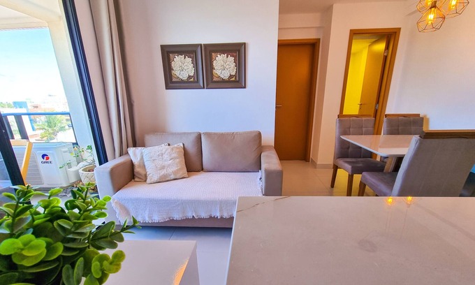 Pontal Apartamento | Pontal Paradise Apartment