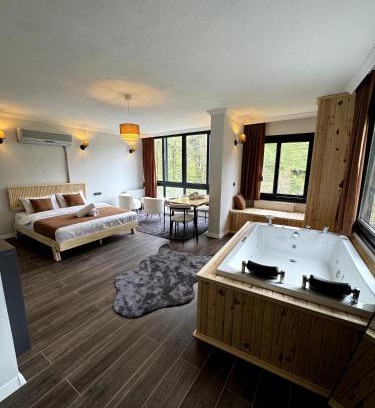 Ayder Apartamento | Ponte Butik Otel