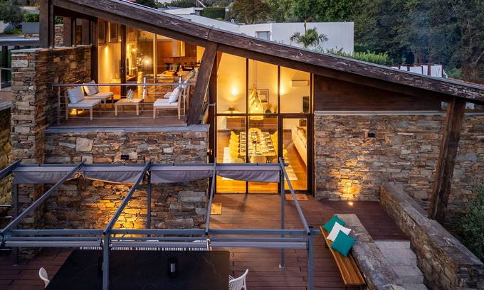 Ponte de Lima Casa | Ponte de Lima Chalet Pool & Golf
