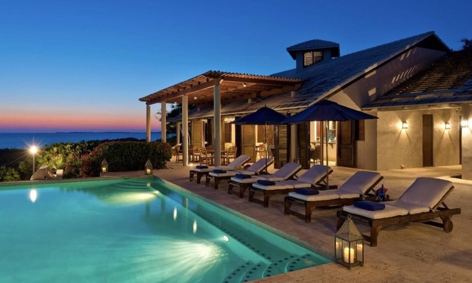 Ocean Point Villa | Ponte del Sogno - 4 BR Waterfront