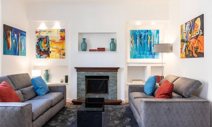 Tor di Quinto Apartamento | Ponte Milvio apartamento