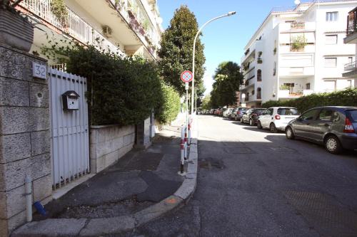 Tor di Quinto Apartamento | Ponte Milvio Lovely Garden